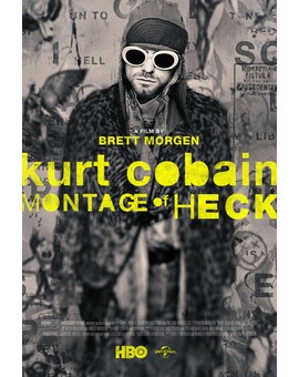 Crítica de "Cobain: Montage of Heck" de Brett Morgen