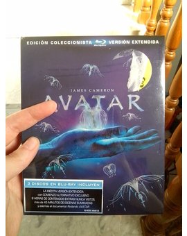 03.03.16 | Mi primera (en realidad 2ª, la otra tiene que llegarme) compra del año en C4