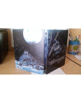 04.03.16 | Mi 1ª compra del año: Edward Scissorhands de zavvi