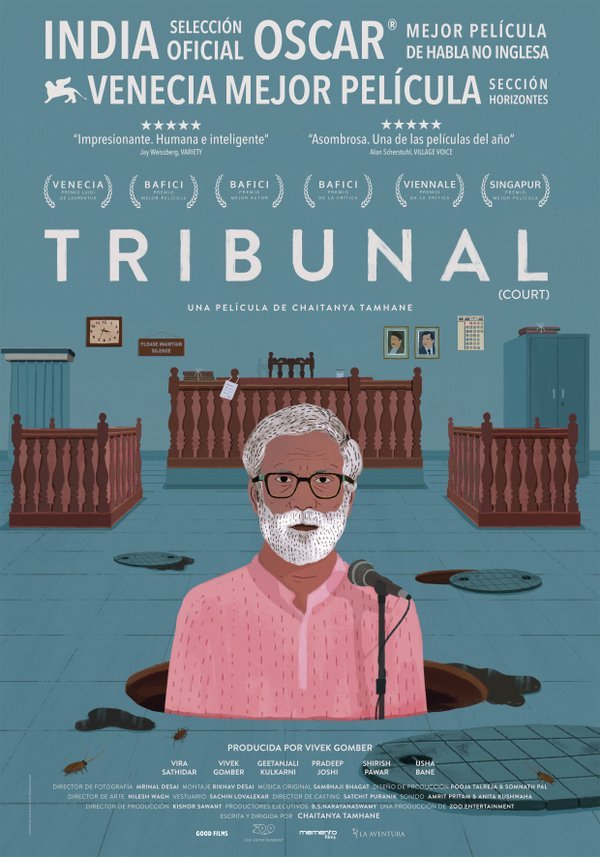 Crítica de "Tribunal"