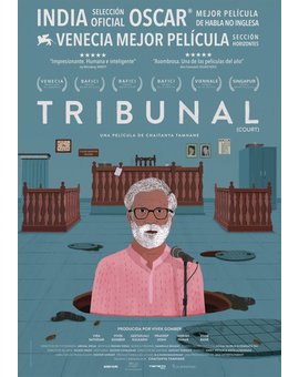 Crítica de "Tribunal"