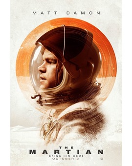 Crítica | "Marte" de Ridley Scott