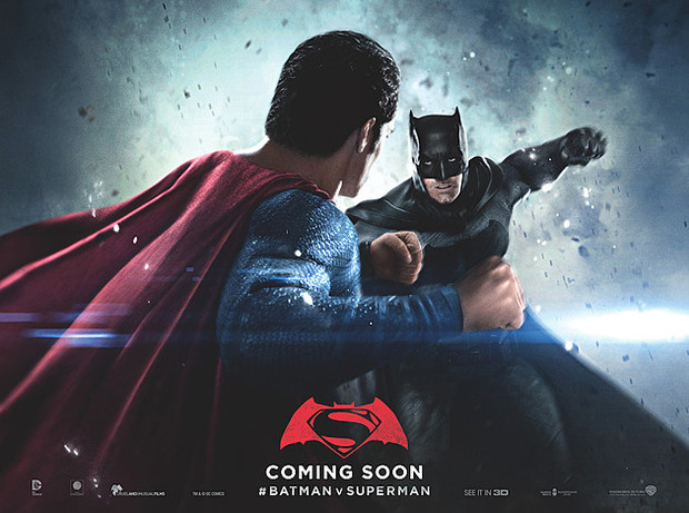 Crítica | "Batman V Superman: El Amanecer de la Justicia"