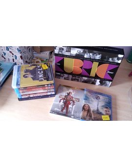 Mis compras en Marzo