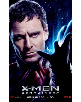 Nuevos pósters de "X-Men: Apocalipsis"