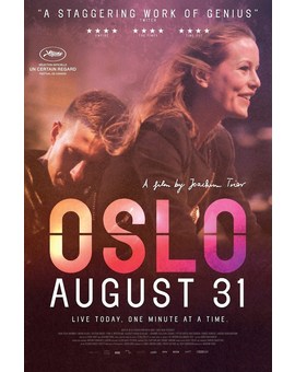 Crítica | "Oslo, 31 de Agosto" de Joachim Trier