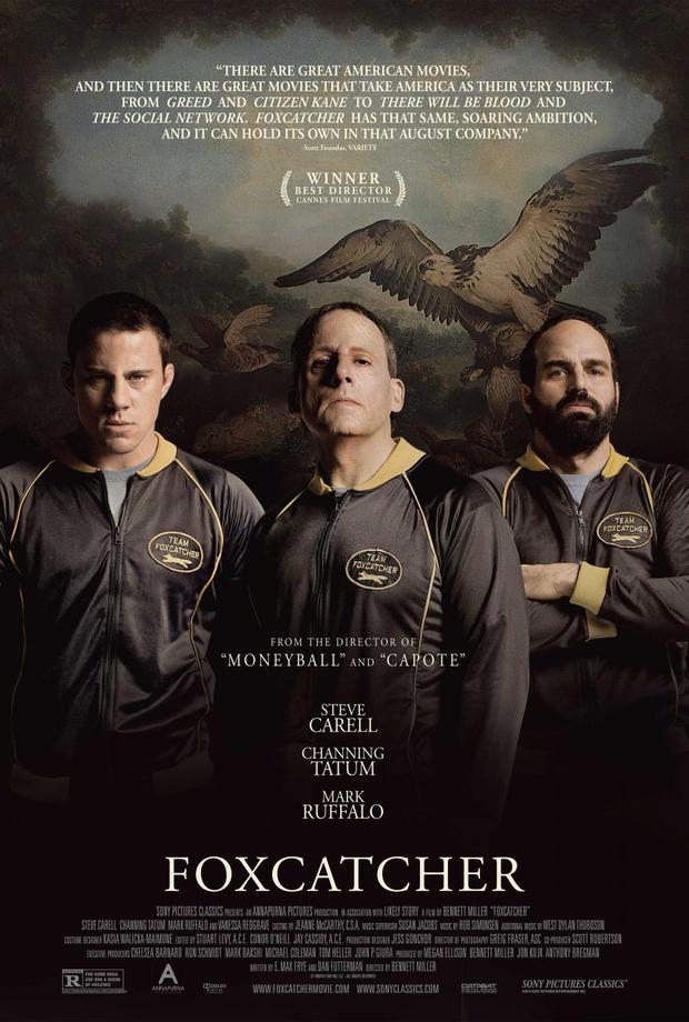 Crítica | "Foxcatcher" de Bennett Miller