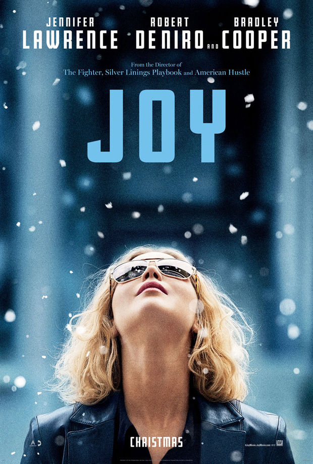 Crítica | "Joy" de David O. Russell