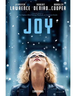 Crítica | "Joy" de David O. Russell