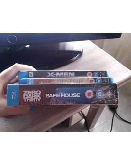 29.04.16 | 2x13€ + "X-Men" ed. 2 discos