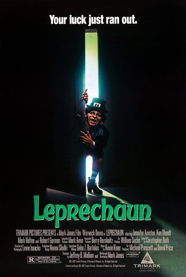 Crítica | "Leprechaun, la noche del duende" de Mark Jones