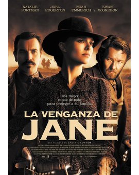 Crítica | "La venganza de Jane" de Gavin O'Connor