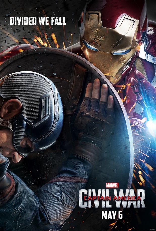 Crítica | "Capitán América: Civil War", un espectáculo apoteósico