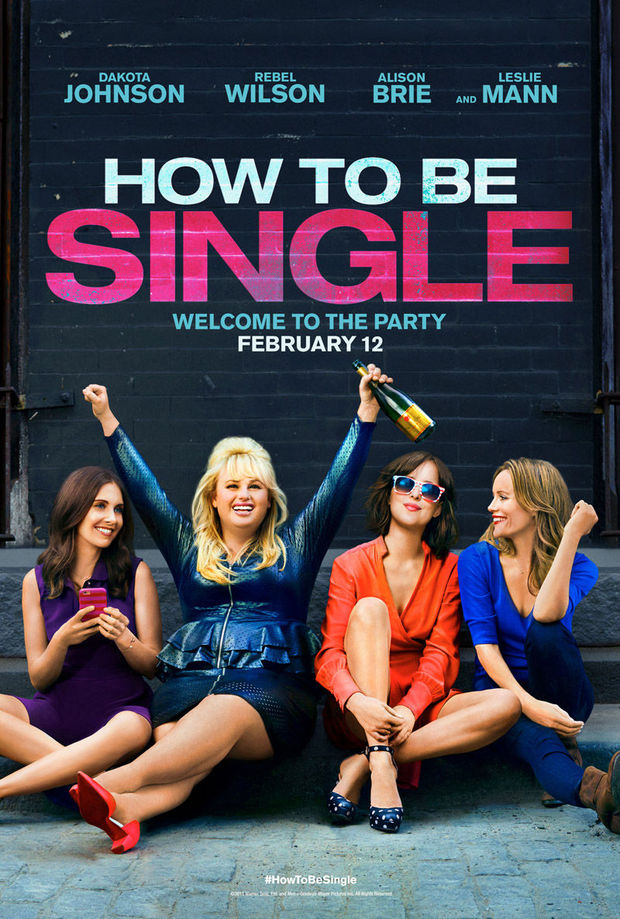 Crítica | "Mejor... solteras (How to be single)' de Christian Ditter