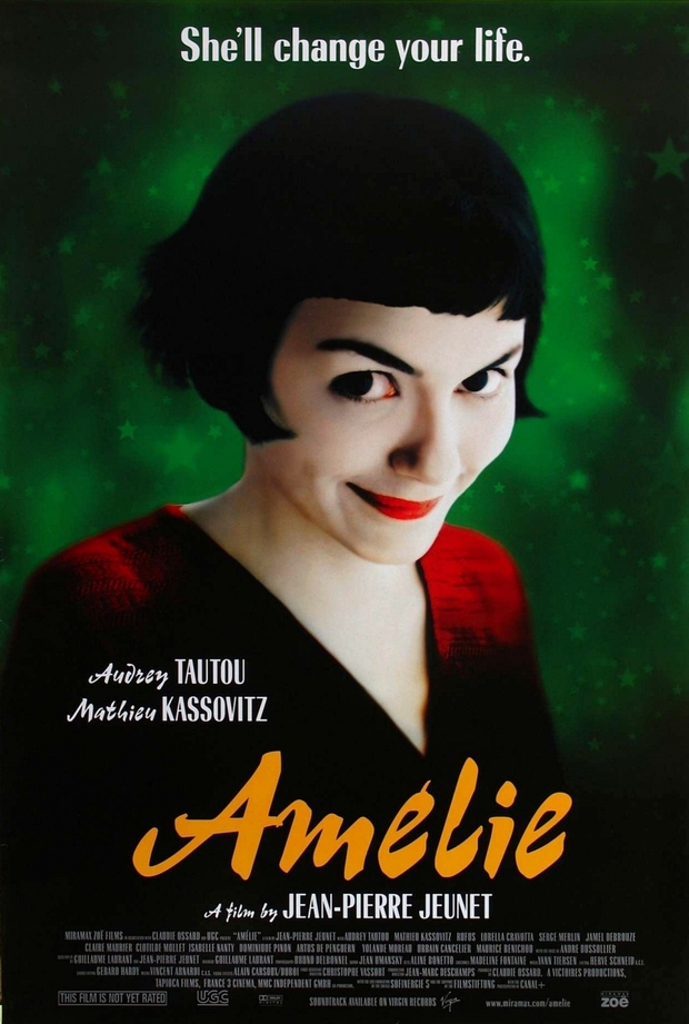 Crítica | "Amelie" de Jean-Pierre Jeunet, un peliculón del cine francés