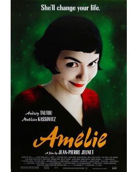 Crítica | "Amelie" de Jean-Pierre Jeunet, un peliculón del cine francés