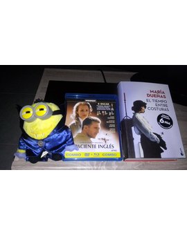 17.05.16 | Libro, película y peluche