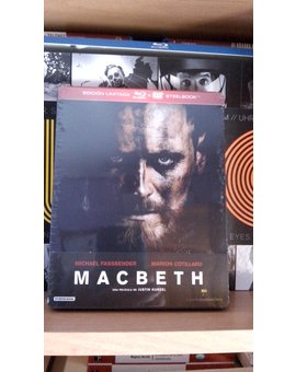 18.05.16 | Steel de "Macbeth" de amazon