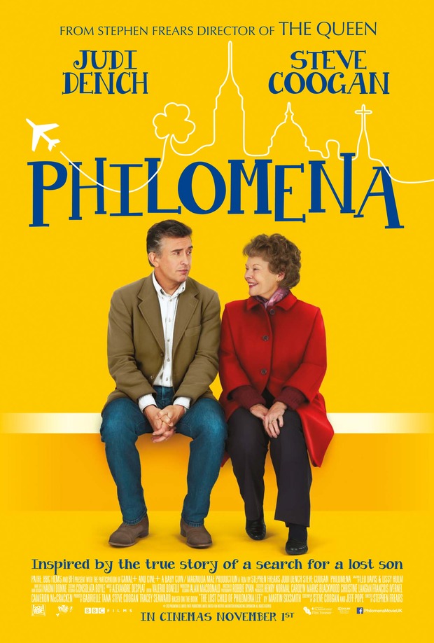 Crítica | "Philomena" de Stephen Frears