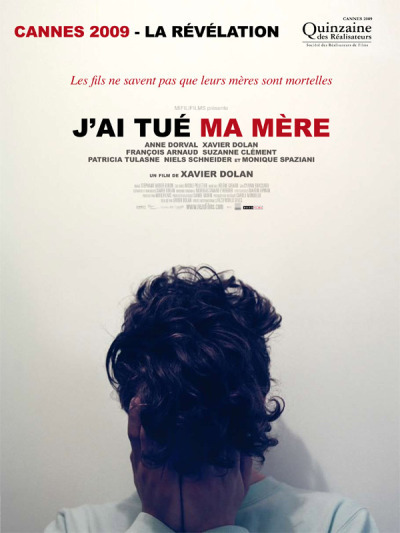 Crítica | "Yo maté a mi madre", ópera prima de Xavier Dolan