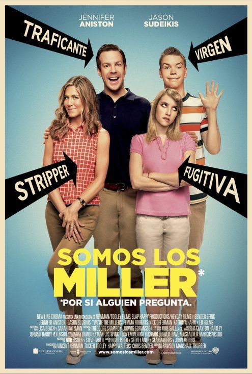 Crítica | "Somos los Miller" de Rawson Marshall Thurber