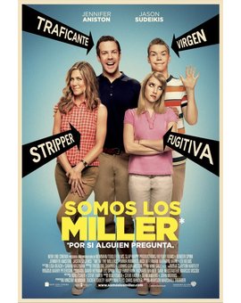Crítica | "Somos los Miller" de Rawson Marshall Thurber