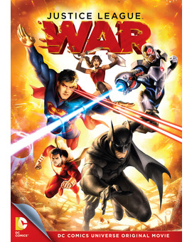 Crítica | "Justice League: War" de Jay Oliva