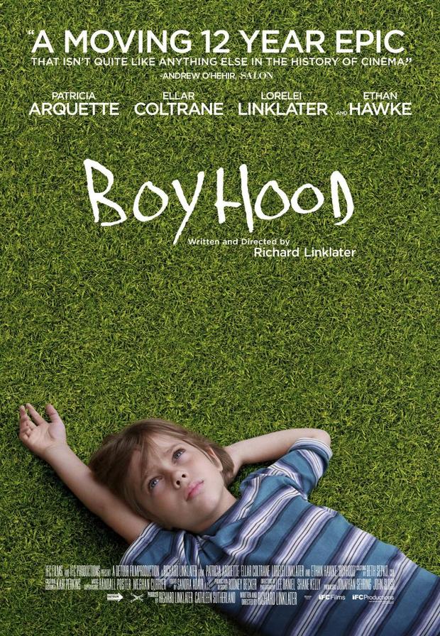 Crítica | "Boyhood" de Richard Linklater