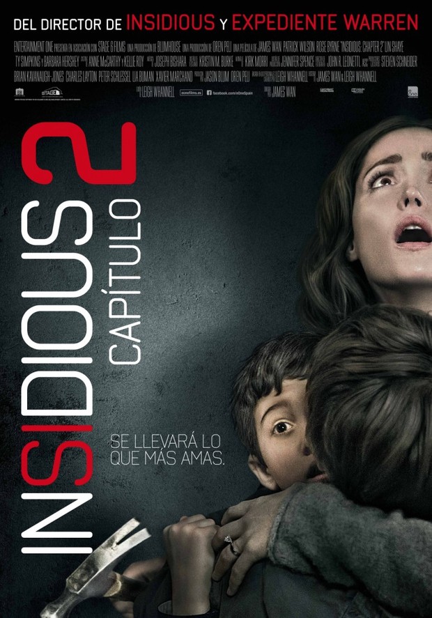 Crítica | "Insidious: Chapter 2" de James Wan
