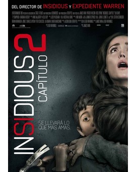 Crítica | "Insidious: Chapter 2" de James Wan