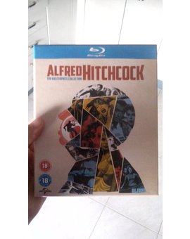 04.07.16 | Supero las 150 ediciones con el Pack de Hitchcock de Zavvi 