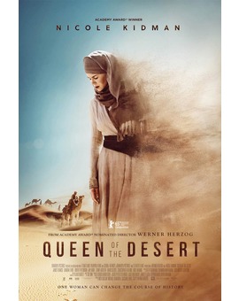Crítica | "La reina del desierto" de Werner Herzog (Atlántida Film Fest)