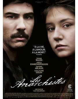 Crítica | "Los Anarquistas" de Elie Wajeman (Atlántida Film Fest)