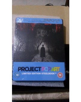 12.07.16 | Steelbook de "Bram Stoker's Dracula" de Zavvi.es por apenas 10€