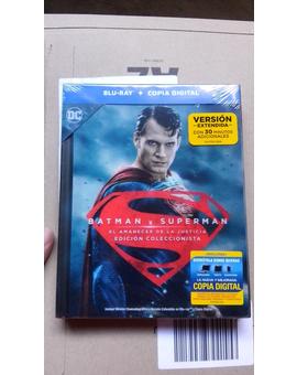 14.07.16 | Digibook de "Batman V Superman", al final también piqué