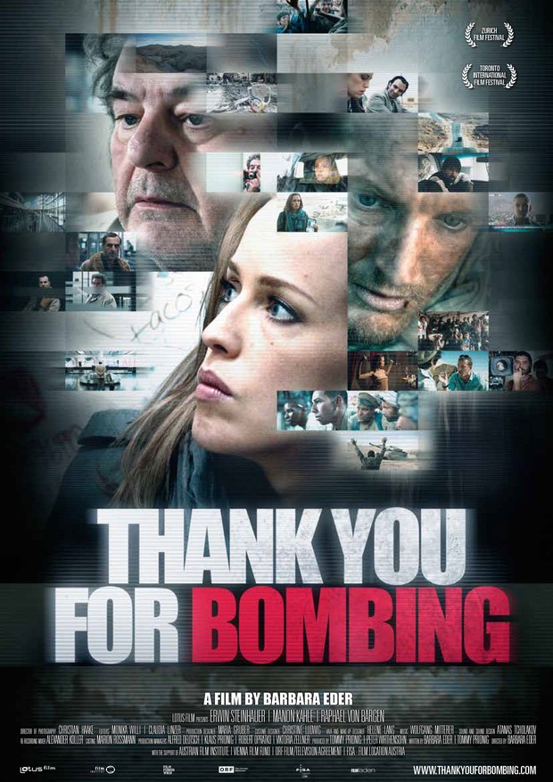 Crítica | "Thank You for Bombing" de Barbara Eder (Atlántida Film Fest)