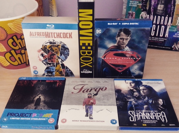 Compras de Julio