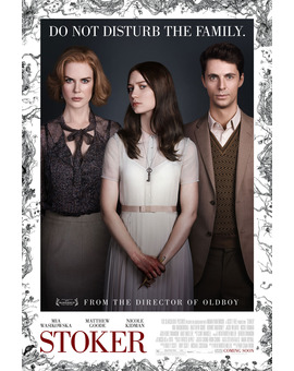 Crítica | "Stoker" de Park Chan-wook