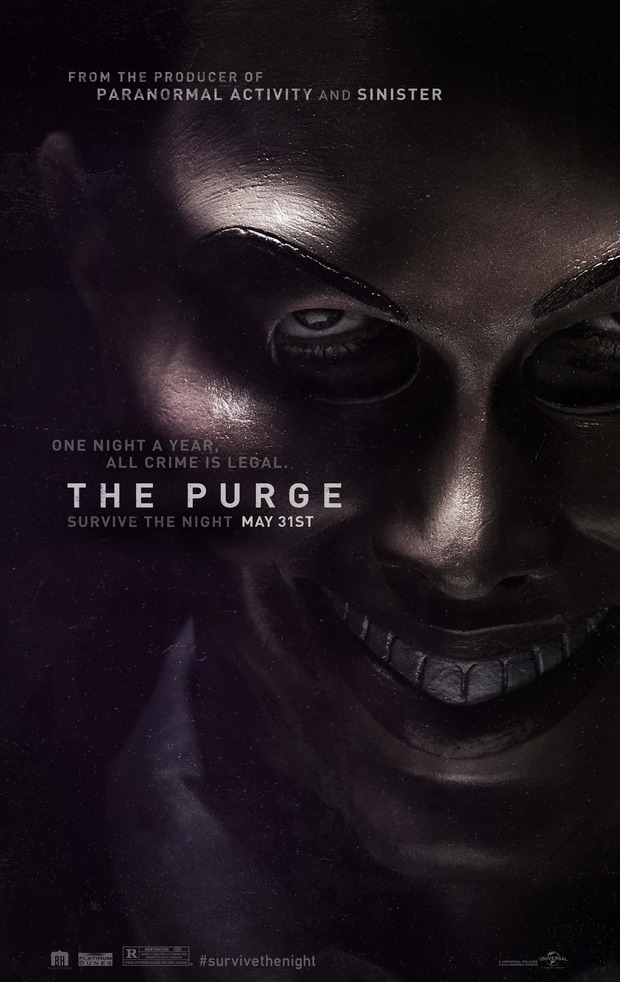 Crítica | "La noche de las bestias: The Purge" de James DeMonaco