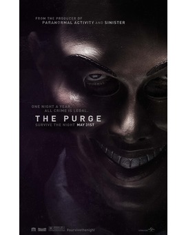 Crítica | "La noche de las bestias: The Purge" de James DeMonaco