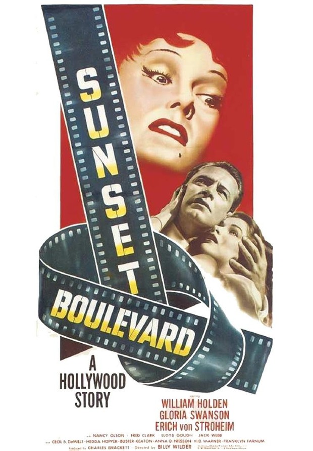 Crítica | "El Crepúsculo de los Dioses" de Billy Wilder