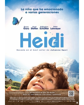 Crítica | "Heidi" de Alain Gsponer