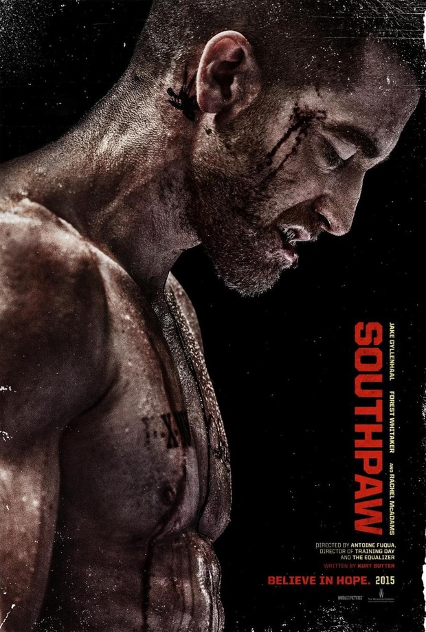 Crítica | "Southpaw" de Antoine Fuqua