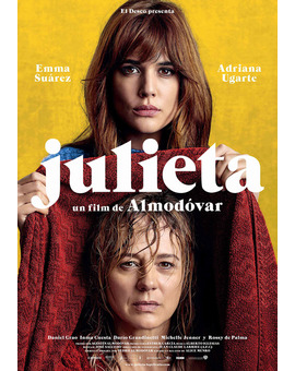Crítica | "Julieta" de Pedro Almodóvar (SIN SPOILERS)