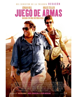 Crítica | "Juego de Armas" de Todd Phillips (SIN SPOILERS)