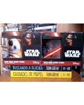 10.09.16 | Libros & Tazas