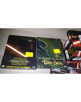 29.09.16 | 2x1 + taza de Star Wars
