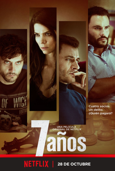 Crítica (Sin spoilers) | "7 Años" de Rogel Gaul