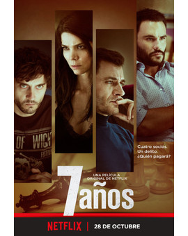 Crítica (Sin spoilers) | "7 Años" de Rogel Gaul