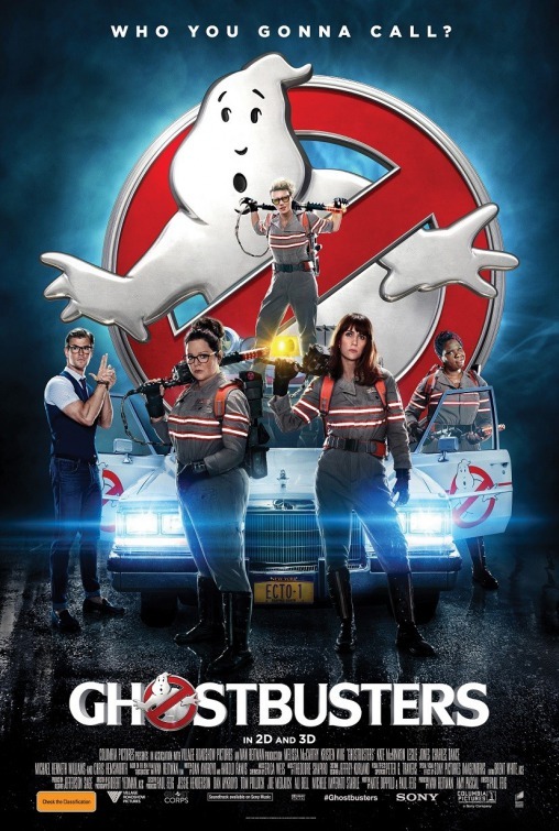 CRÍTICA (SIN SPOILERS) | "Cazafantasmas" de Paul Feig